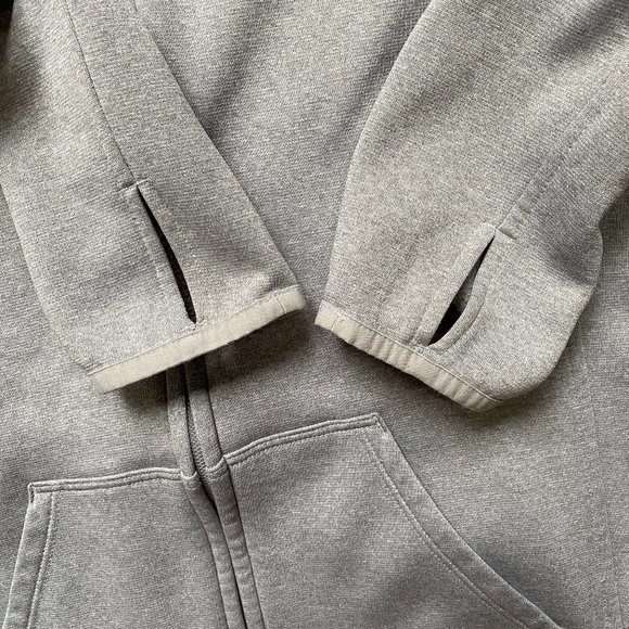 The North Face Fave Half Dome Full Zip  Sweatshirt Gorpcore Outdoor Activewear-M - Picture 7 of 16